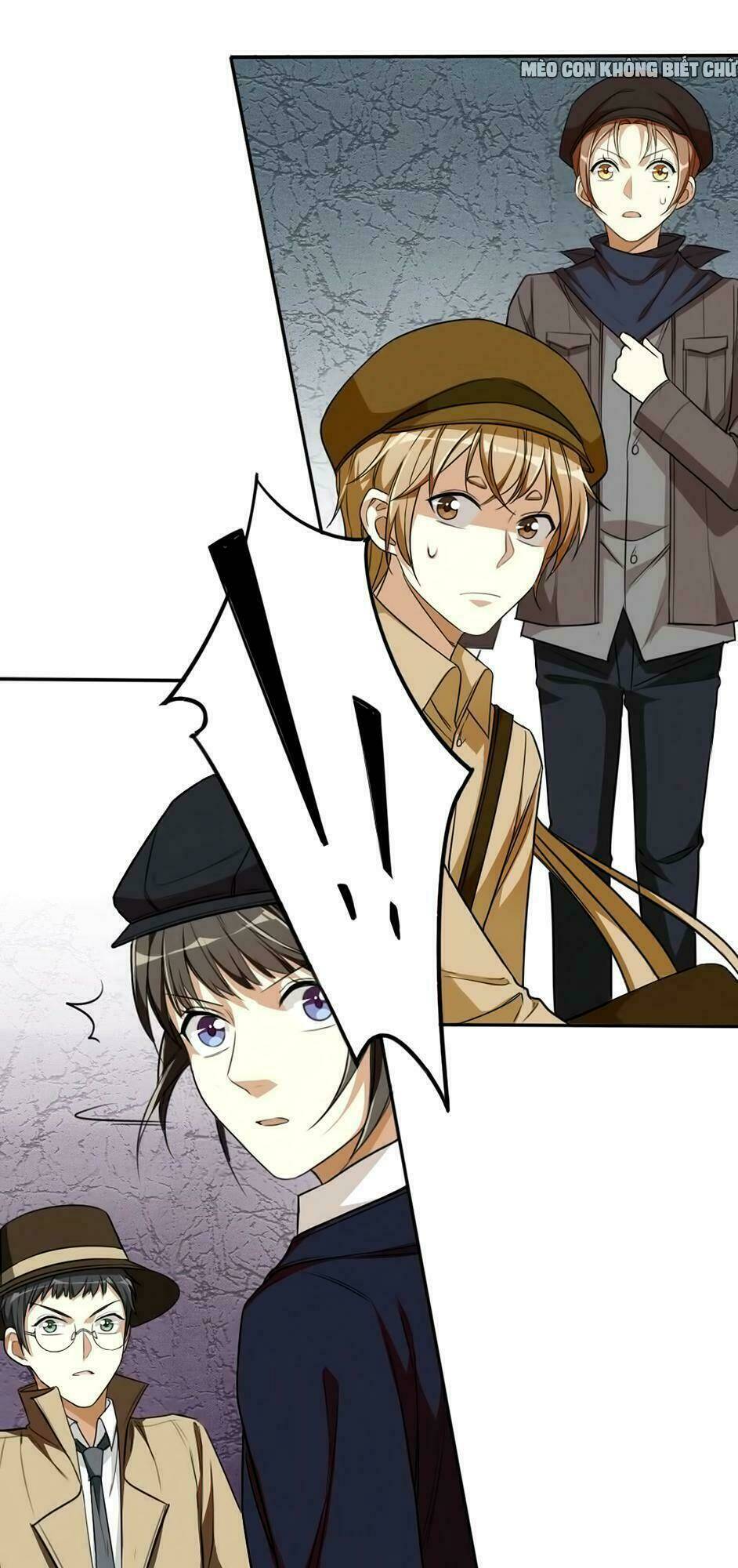 Bốc Toán Tử: Chapter 31