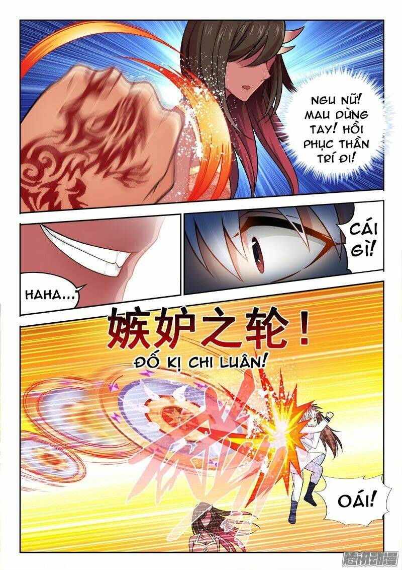 La Sát Đại Nhân Hãy Dừng Chân: Chapter 121