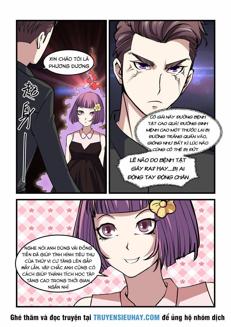 Siêu Cấp Hoàng Kim Nhãn: Chapter 29