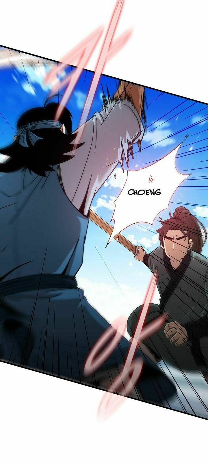 Thân Thủ Đệ Nhất Kiếm: Chapter 12