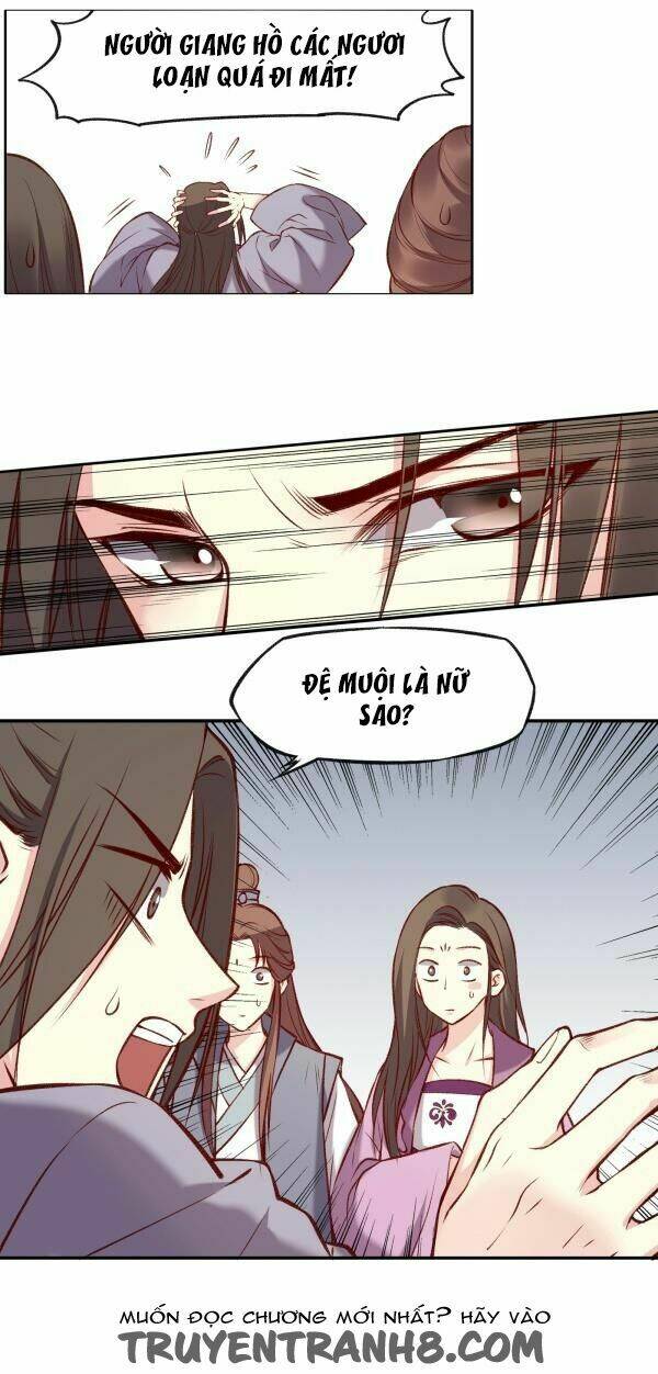 Yến Sơn Phái Và Bách Hoa Môn: Chapter 174