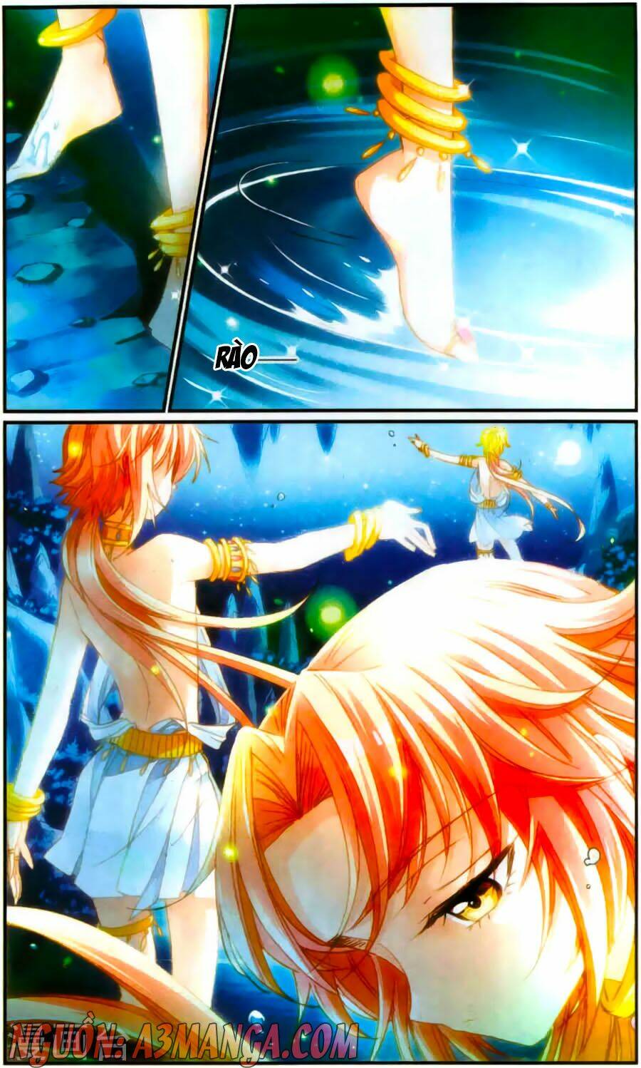 Khuynh Quốc Yêu Sủng: Chapter 25