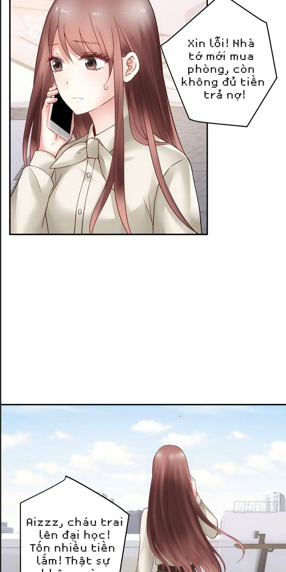 Bạn Trai 1/4 Của Tôi: Chapter 11