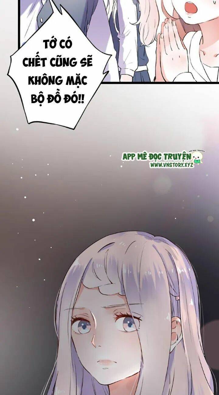 Trạch Thượng Tịch Mịch Huỳnh Hỏa: Chapter 37