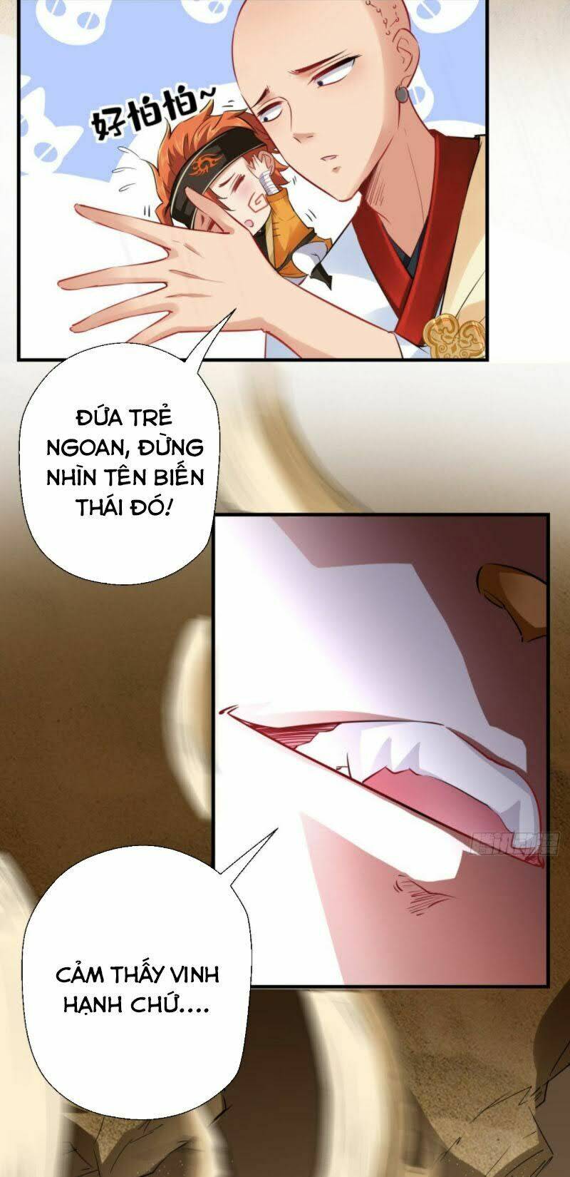 Tà Du Ký: Chapter 35