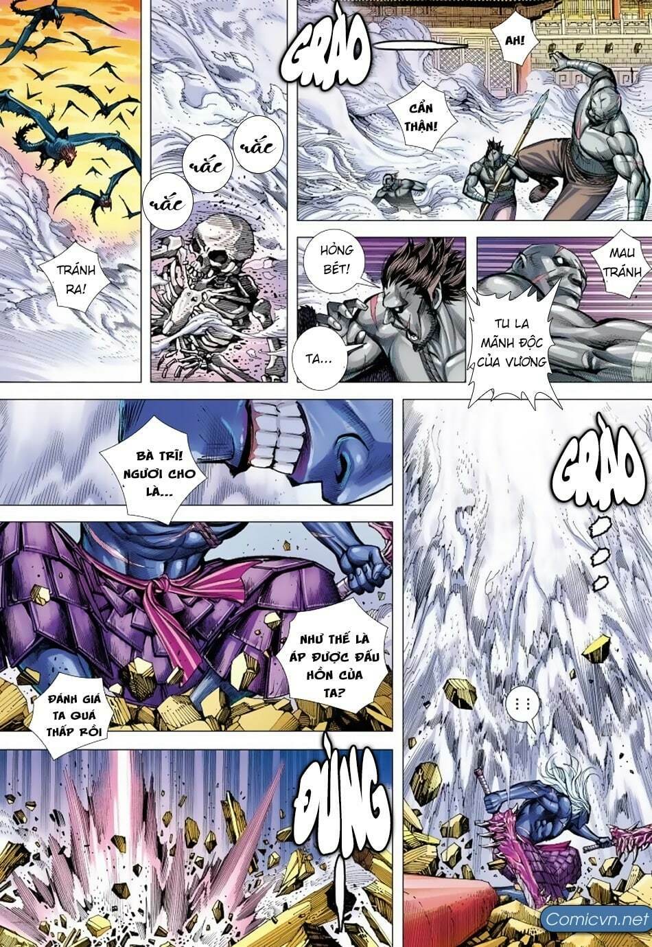 Tây Du: Chapter 158: Đoạt Mệnh Ma Đao