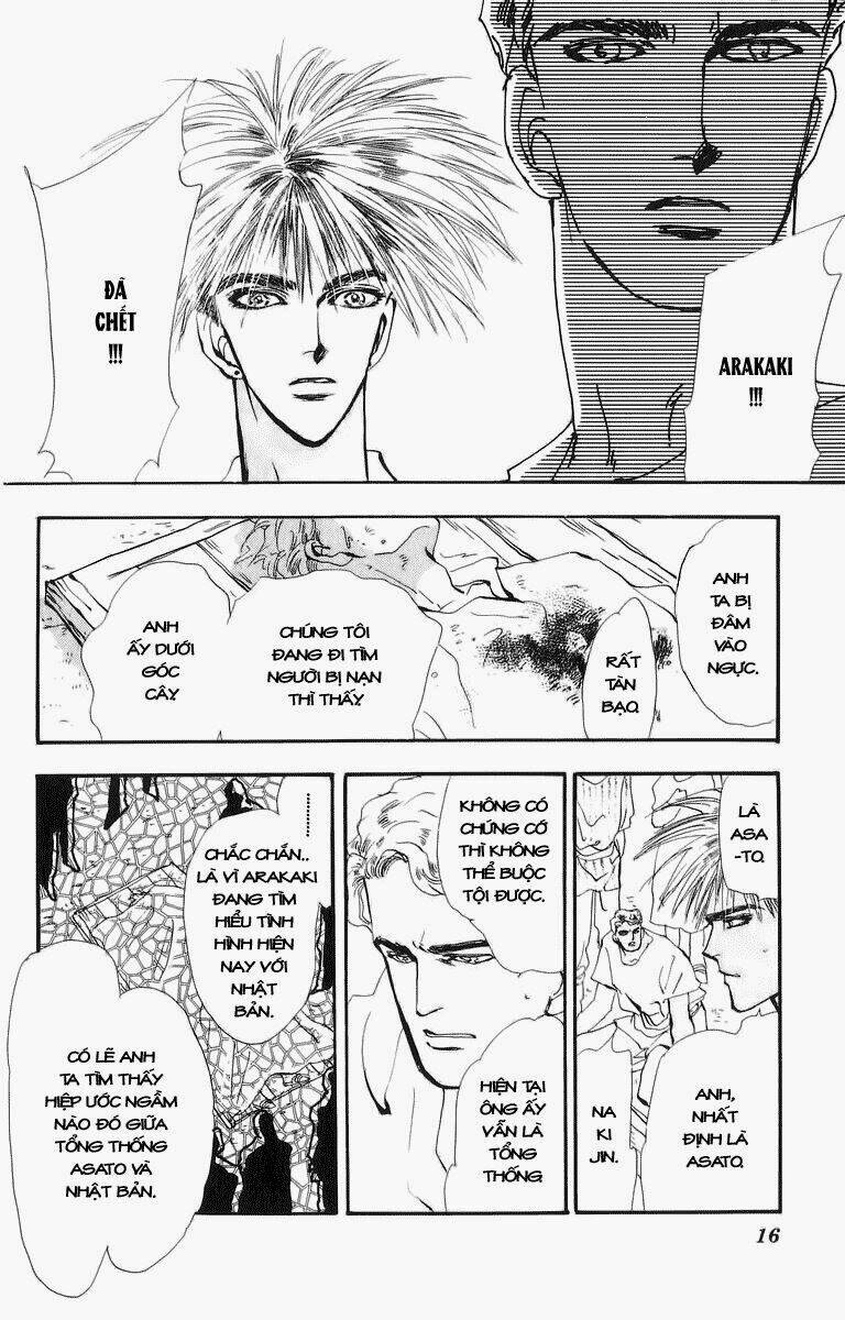 Đứa Con Số Phận: Chapter 33