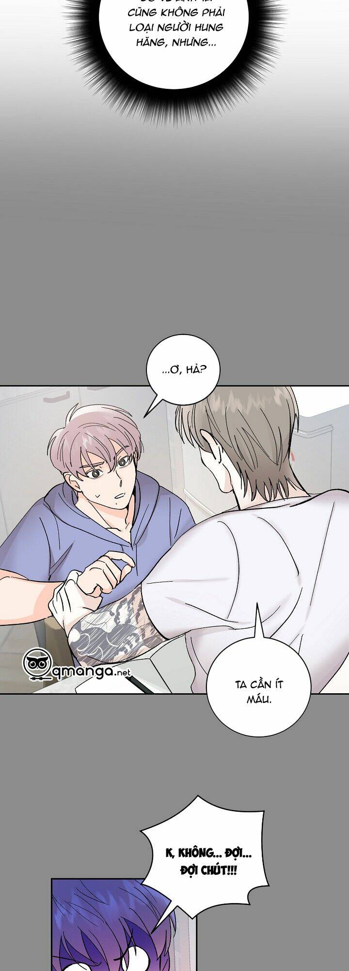 Kẻ Cắp Mặt Trăng: Chapter 31
