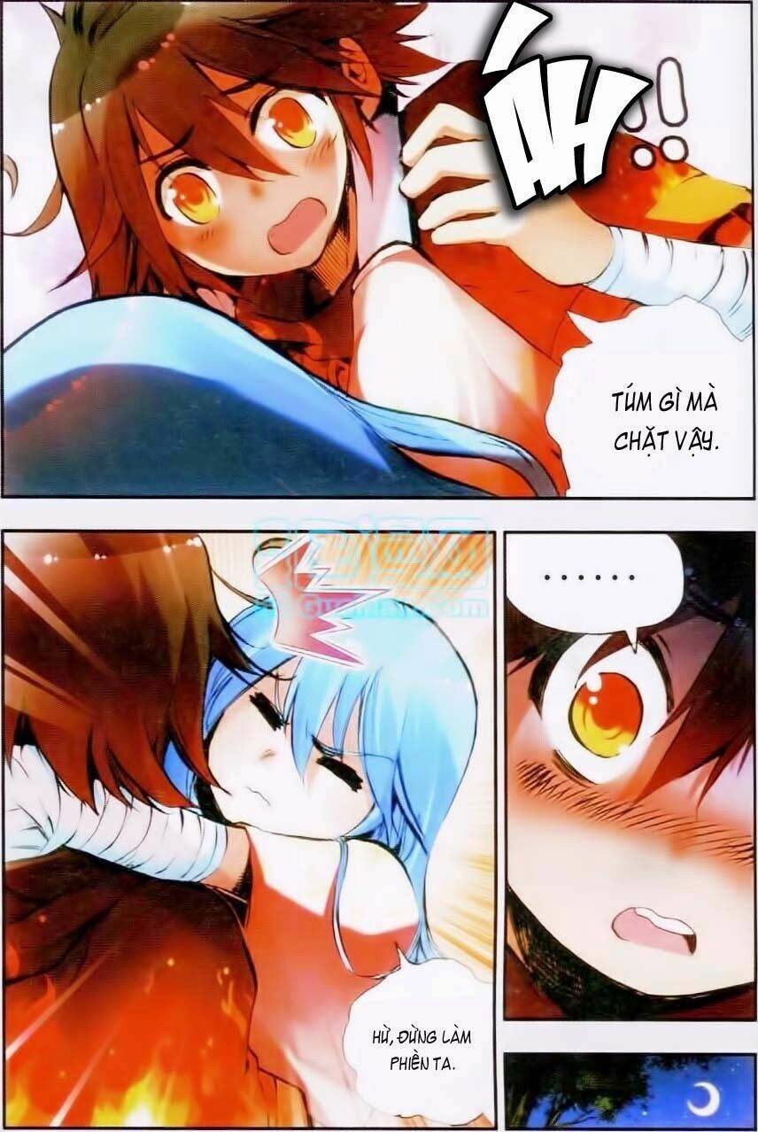 Thiện Lương Tử Thần: Chapter 26