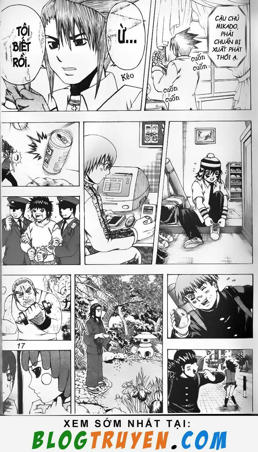 Mr.FullSwing: Chapter 75