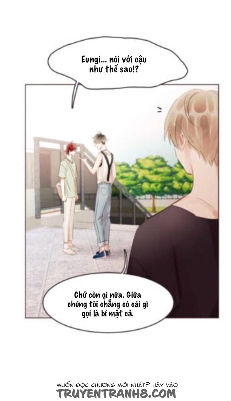 Giữa Tình Yêu Và Tình Bạn: Chapter 19