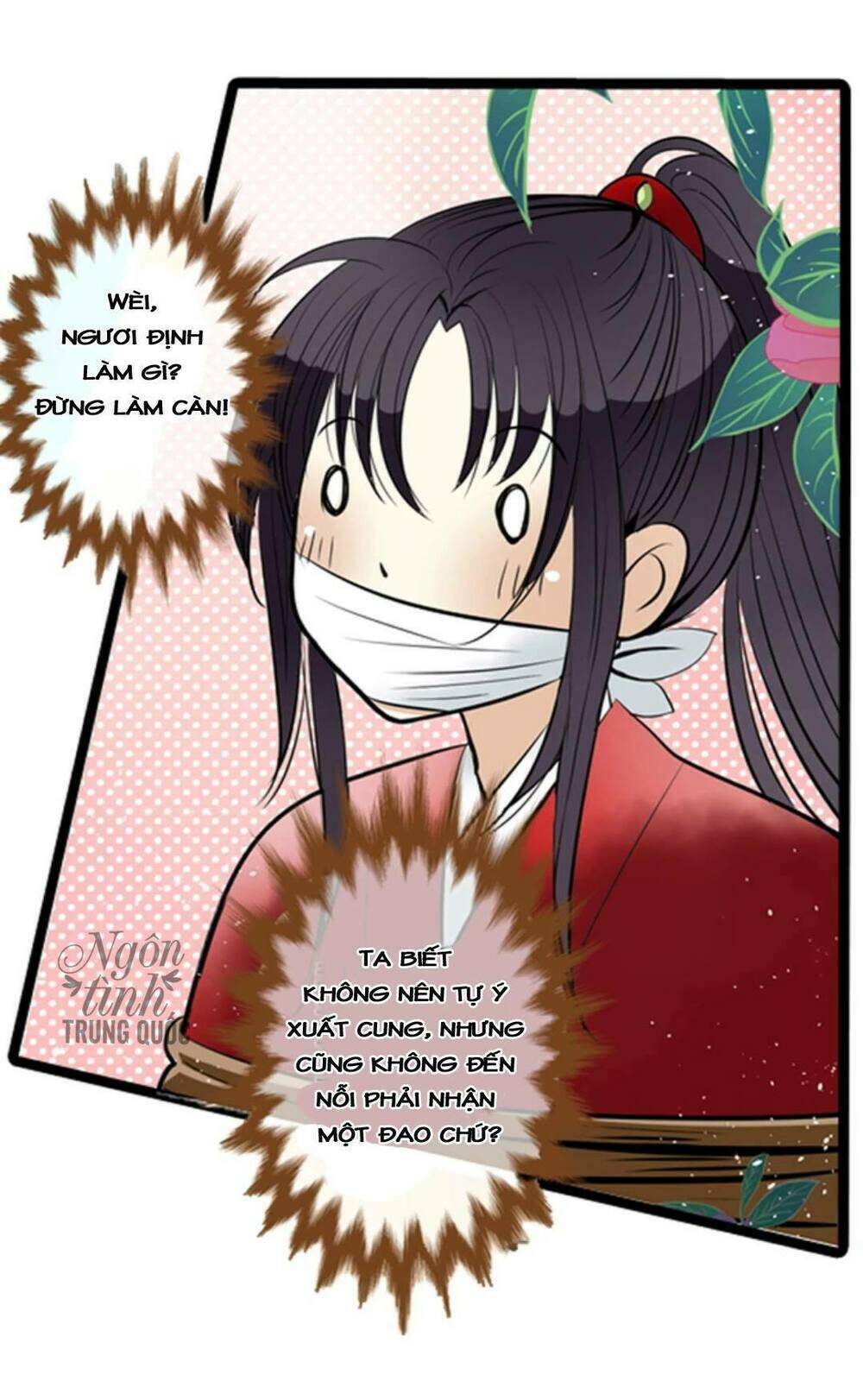 Nghịch Thần: Chapter 2