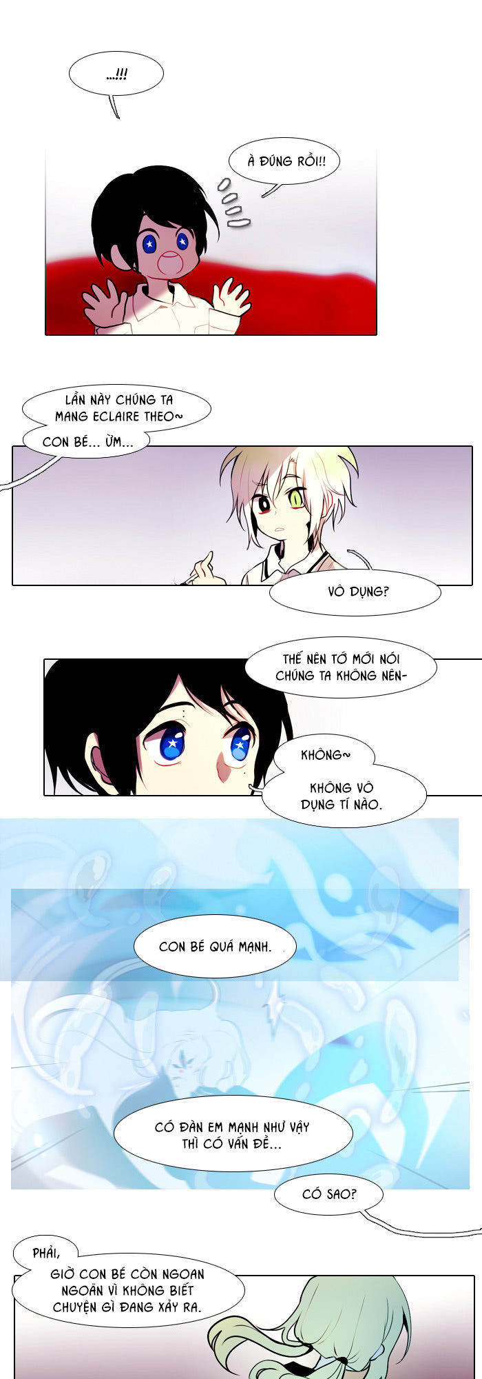 End & Save: Chapter 19