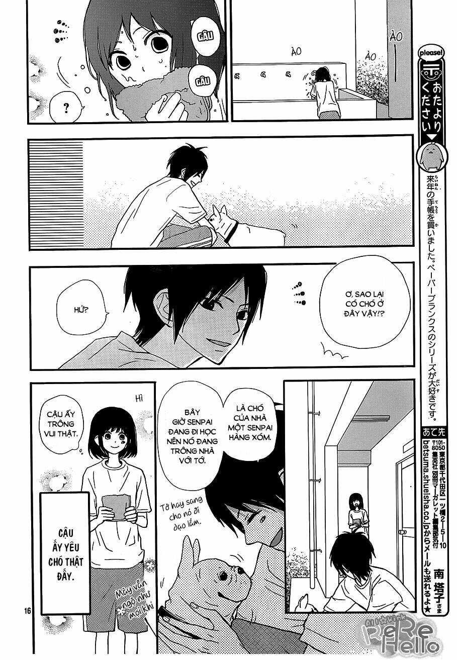 Rere Hello: Chapter 20