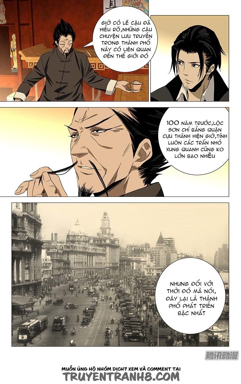 The Lost City: Chapter 65