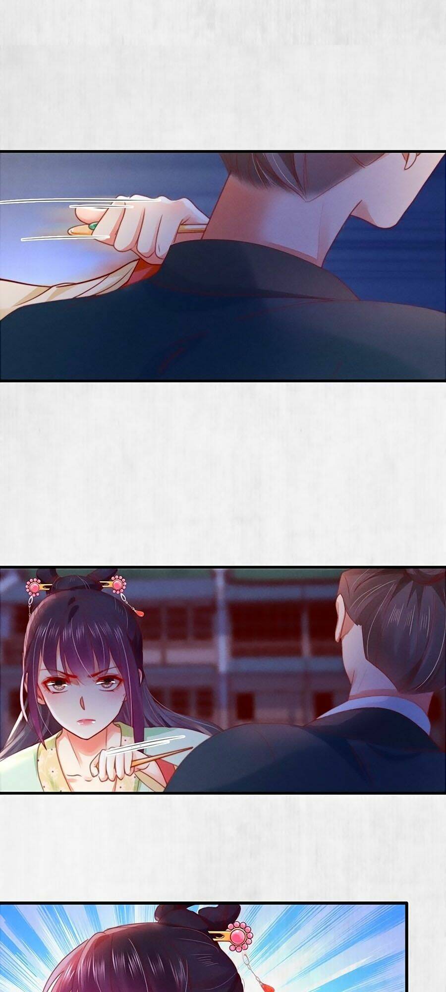 Hoạn Phi Hoàn Triều: Chapter 71