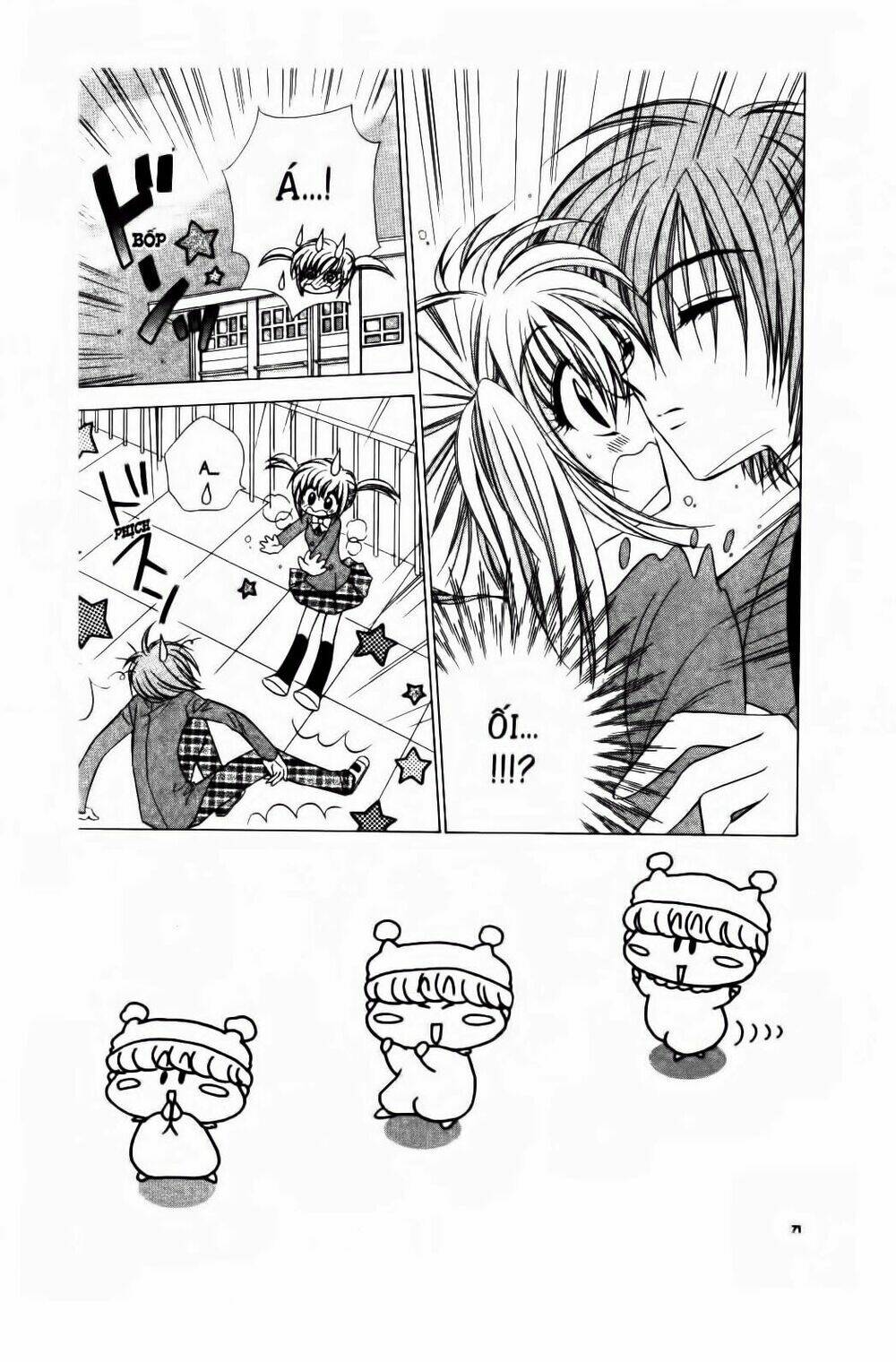 Chiếc Ly Kỳ Diệu: Chapter 45