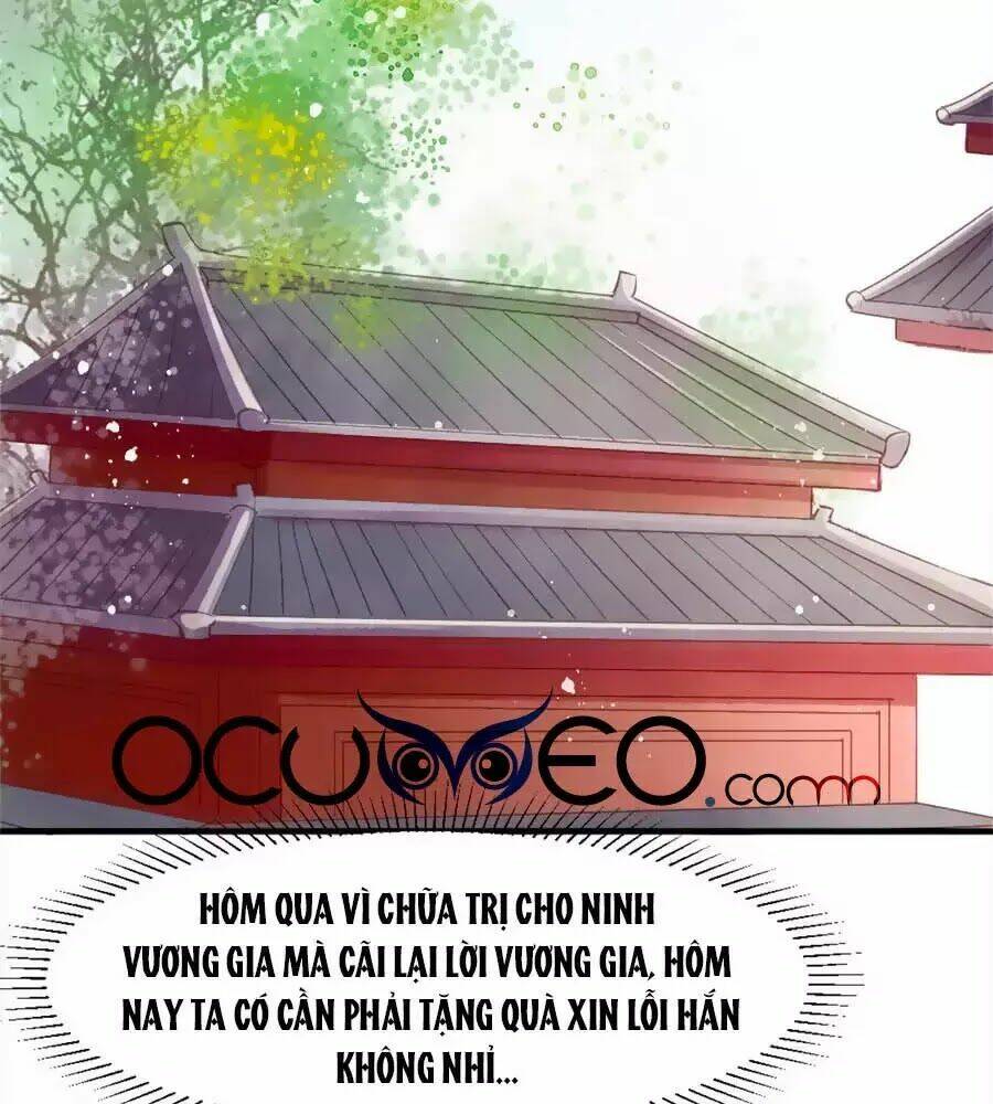 Vương Phi Muốn Trèo Tường: Chapter 40