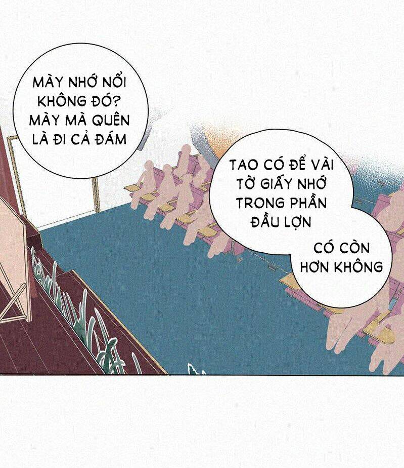 Câu Chuyện Về Cậu Và Tôi: Chapter 27