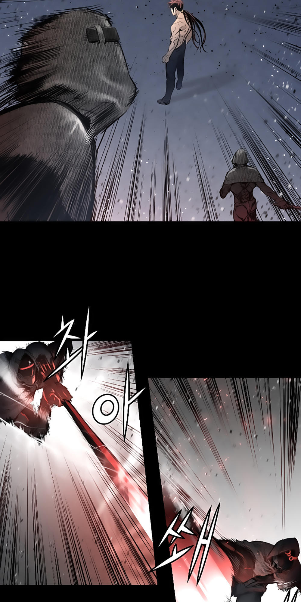 Dị Giới Tam Tuyệt: Chapter 25