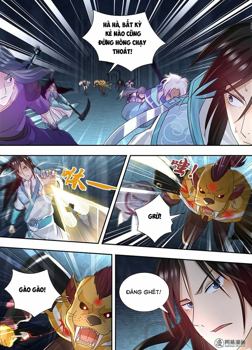 Vĩnh Hằng Chí Tôn: Chapter 63