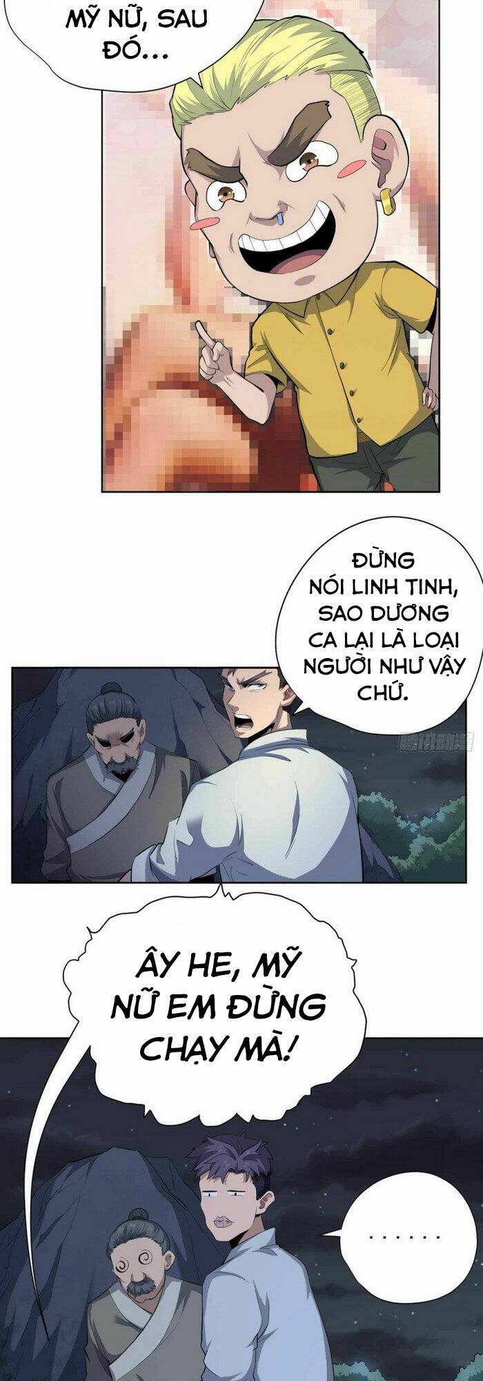 Vương Bài Thần Y: Chapter 46