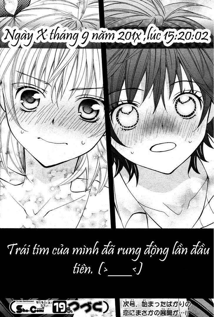 Cuộc Gặp Gỡ Diệu Kỳ: Chapter 1