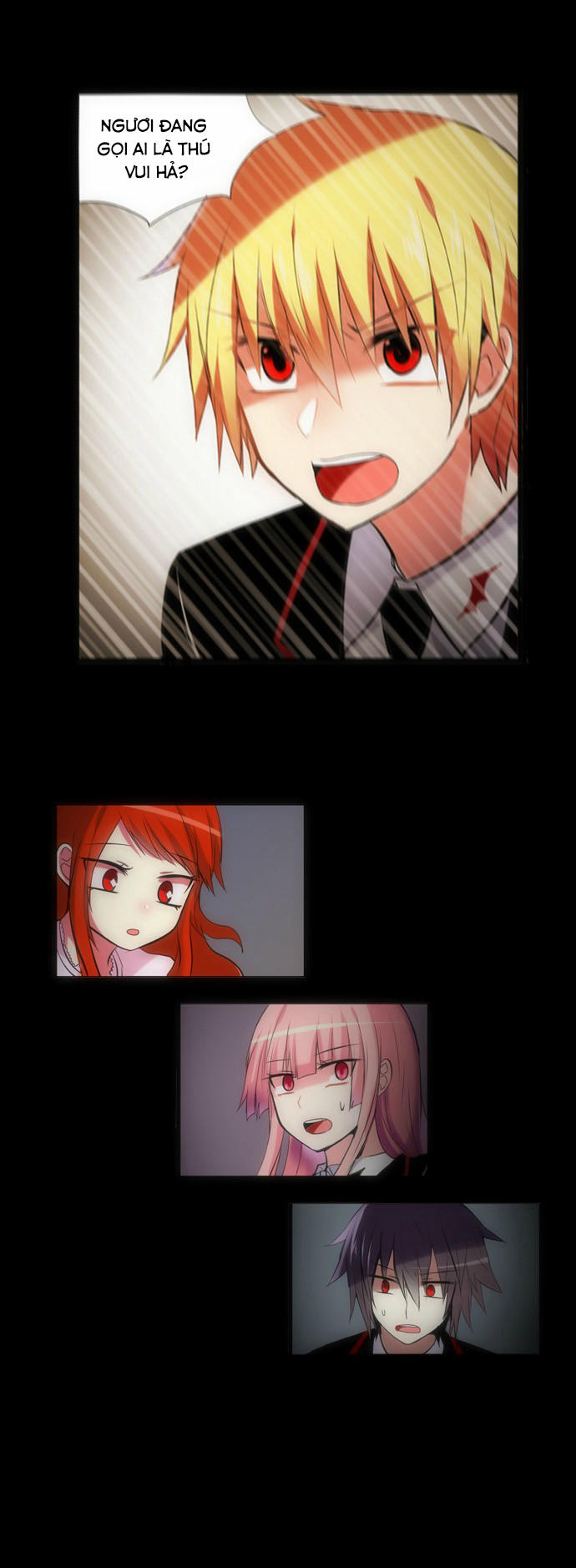 Crepuscule (Yamchi): Chapter 134