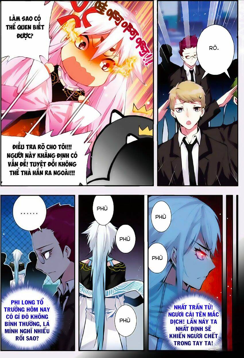 Thăng Long Đạo: Chapter 18