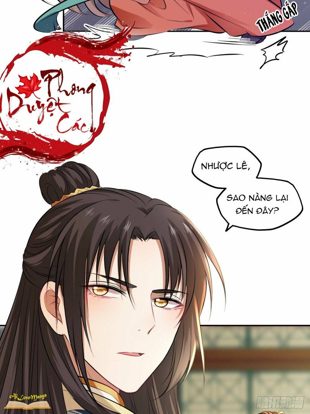 Vương Phi Thật Thích Trang Điểm: Chapter 104