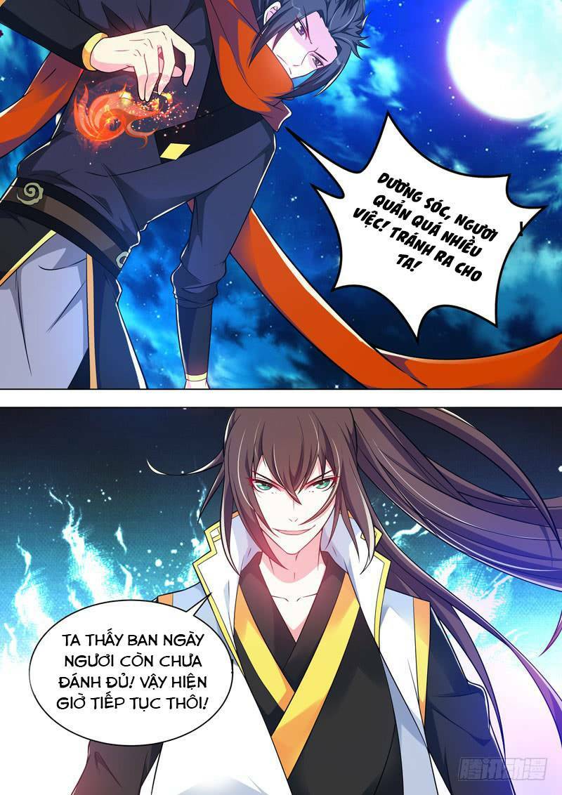 Long Vương Giác Tỉnh: Chapter 28