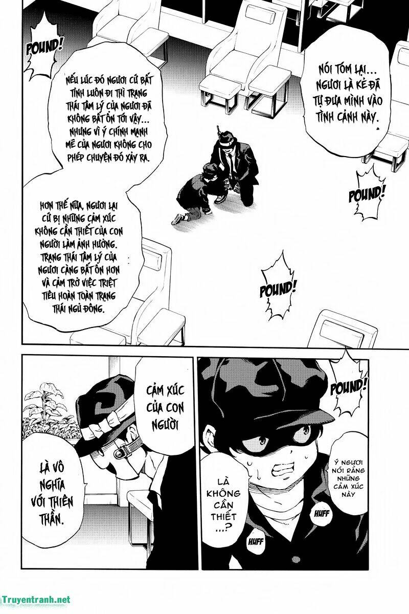 Tenkuu Shinpan: Chapter 171