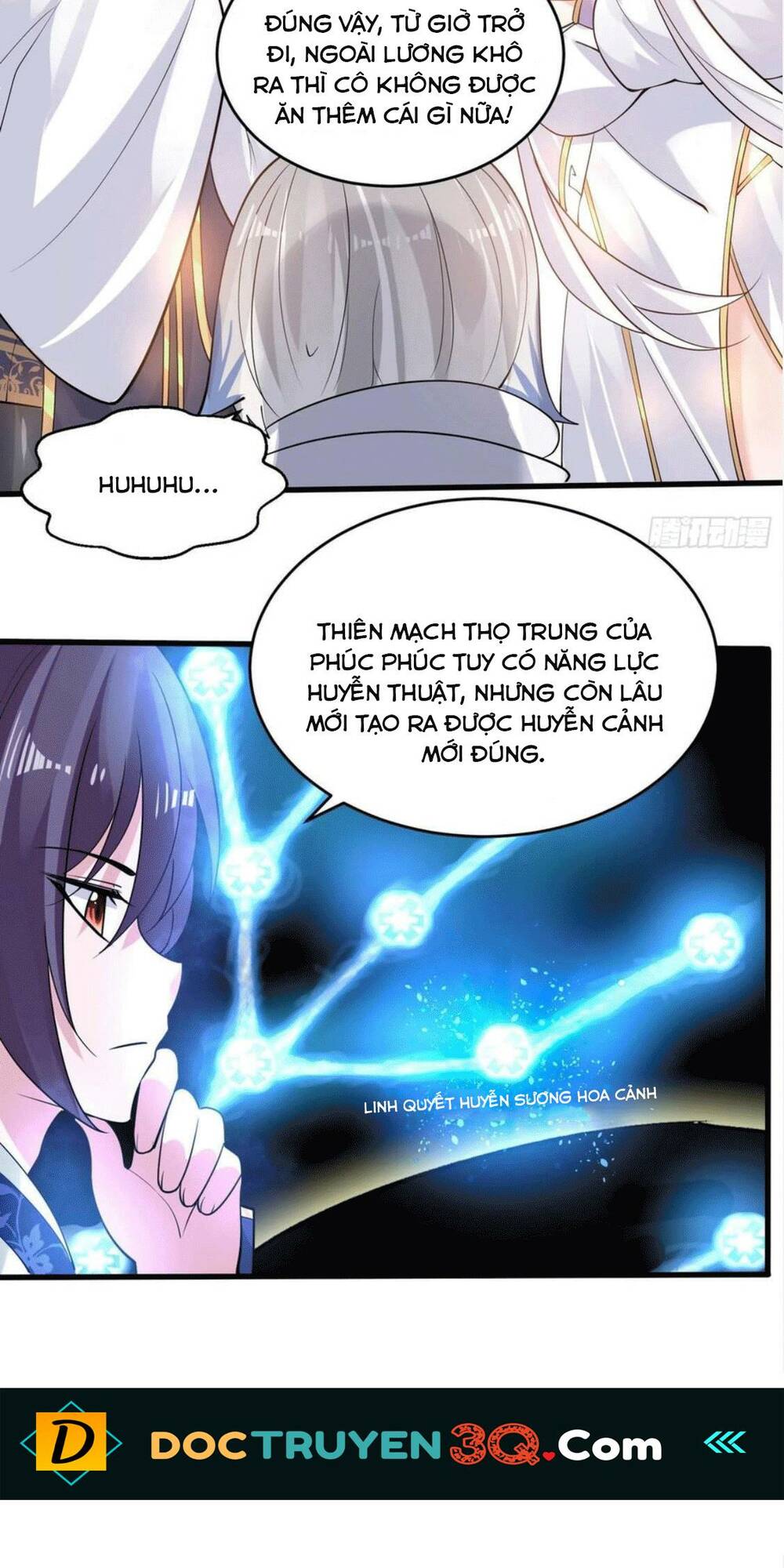 Giáng Thần Chiến Ký: Chapter 94