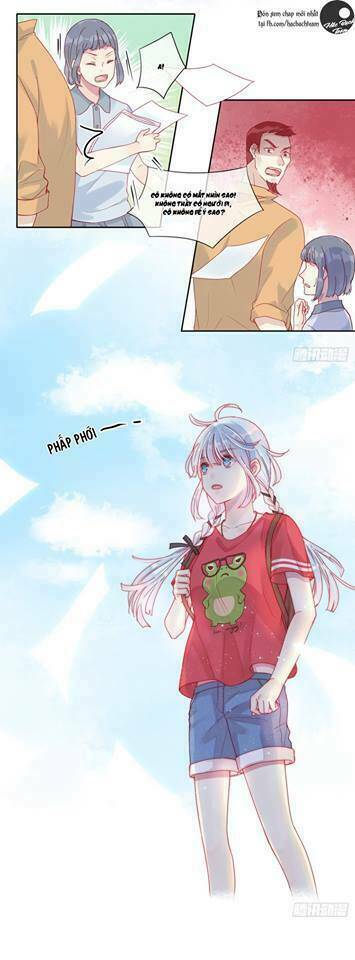 Vương Bài Điềm Mật: Chapter 1