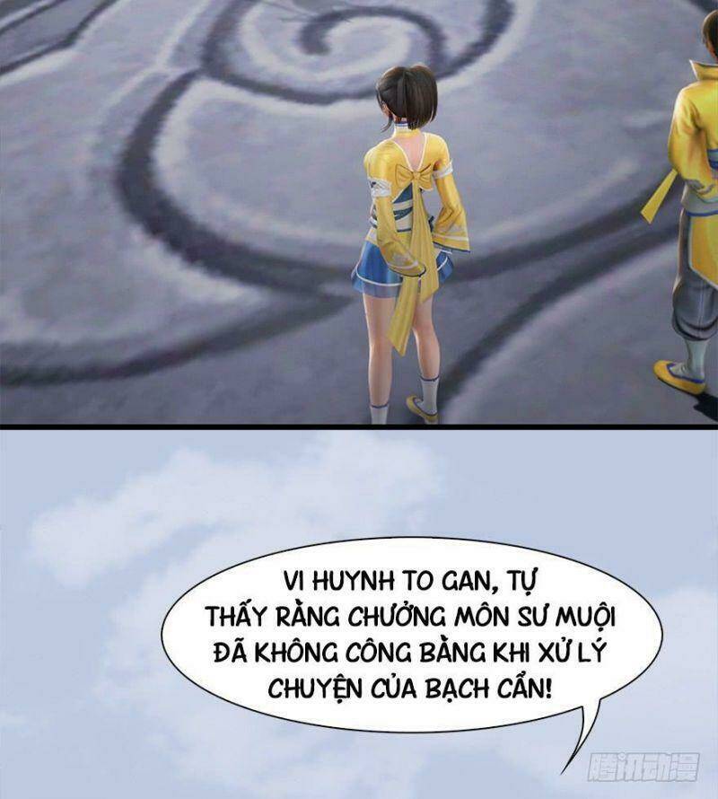 Cửu Hoang Đọa Huyền Sư: Chapter 54