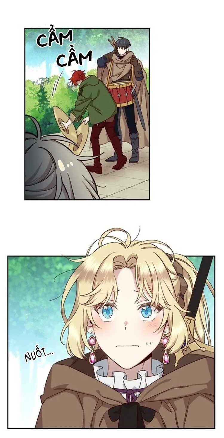 Hãy Cứu Tôi, Công Chúa: Chapter 17