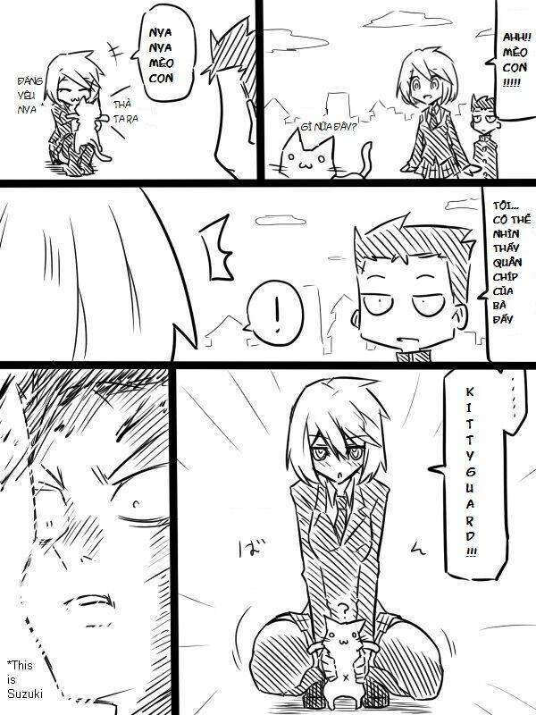 Mishiro-san to Yamada-kun: Chapter 13