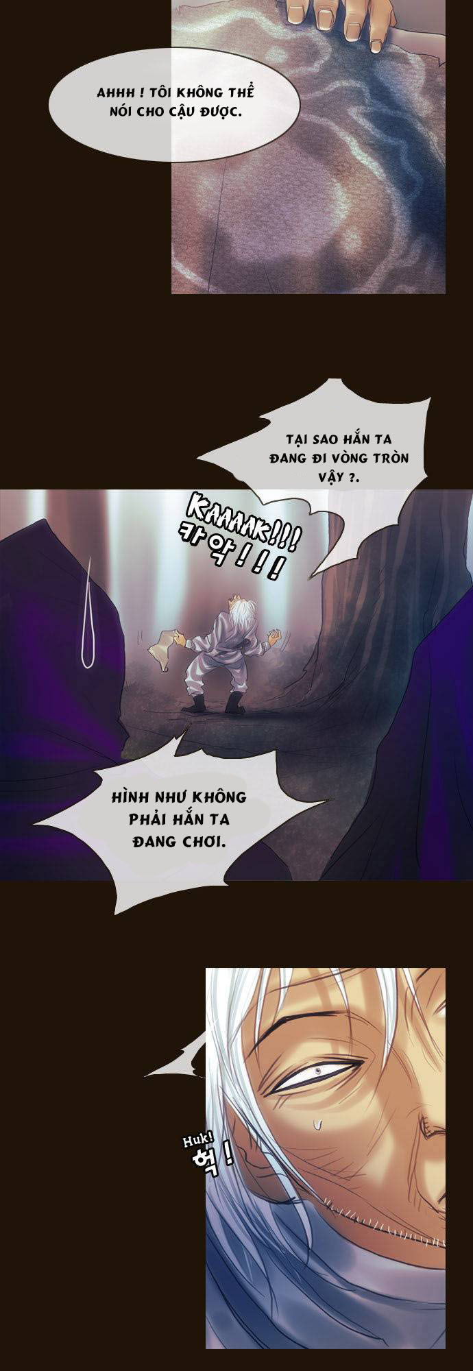 Magician: Chapter 125