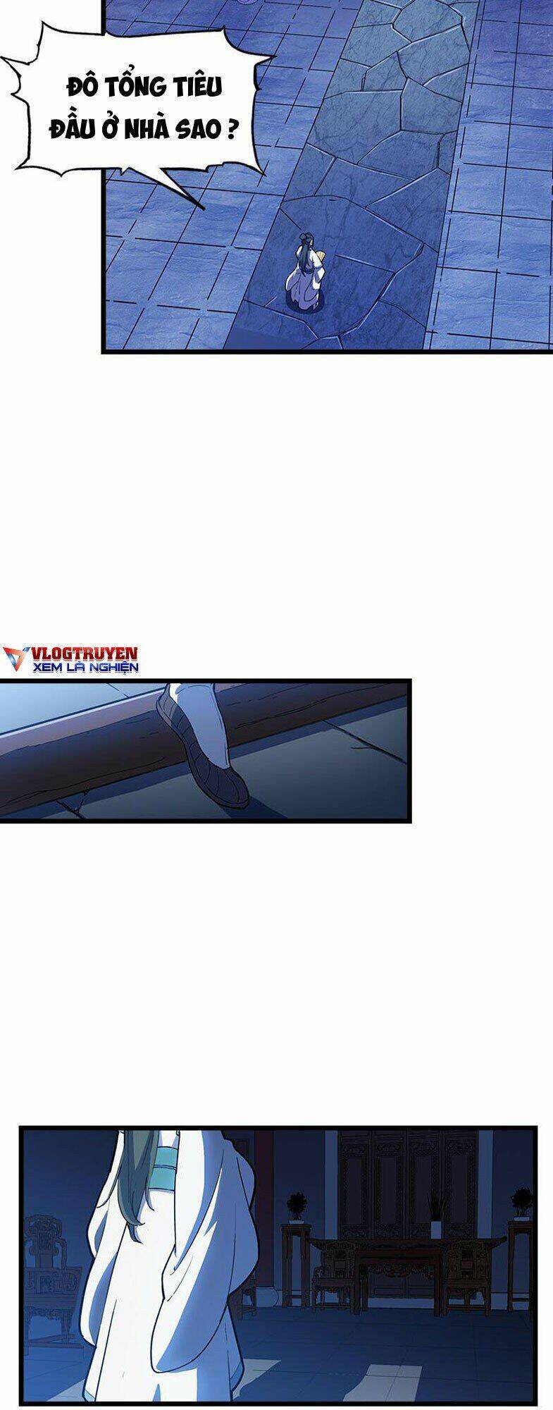 Ỷ Thiên Đồ Long Kí: Chapter 6