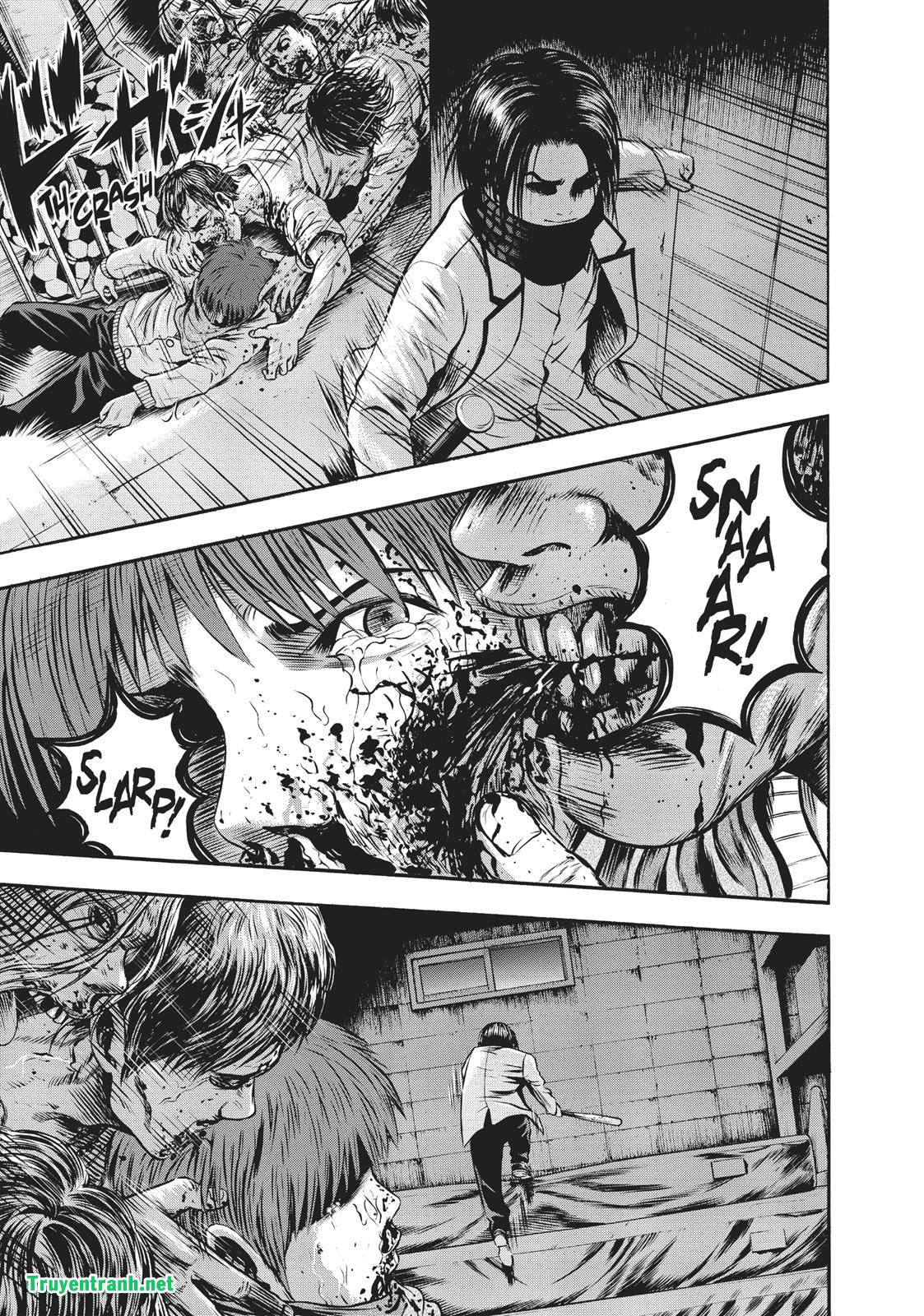 Igai - The Play Dead/Alive: Chapter 25.2