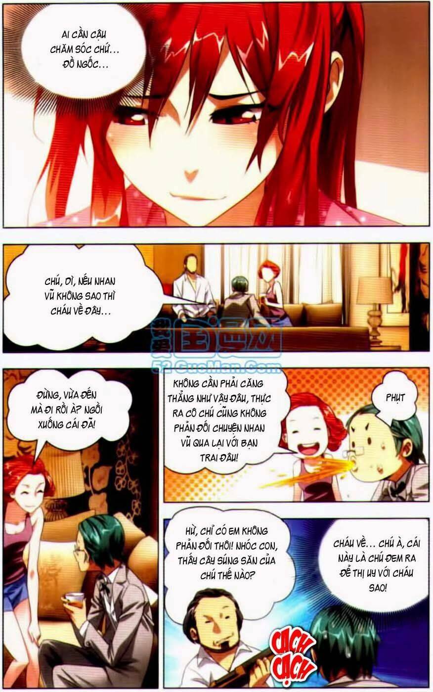 Chín Chín Tám Mươi Một - 9981: Chapter 63