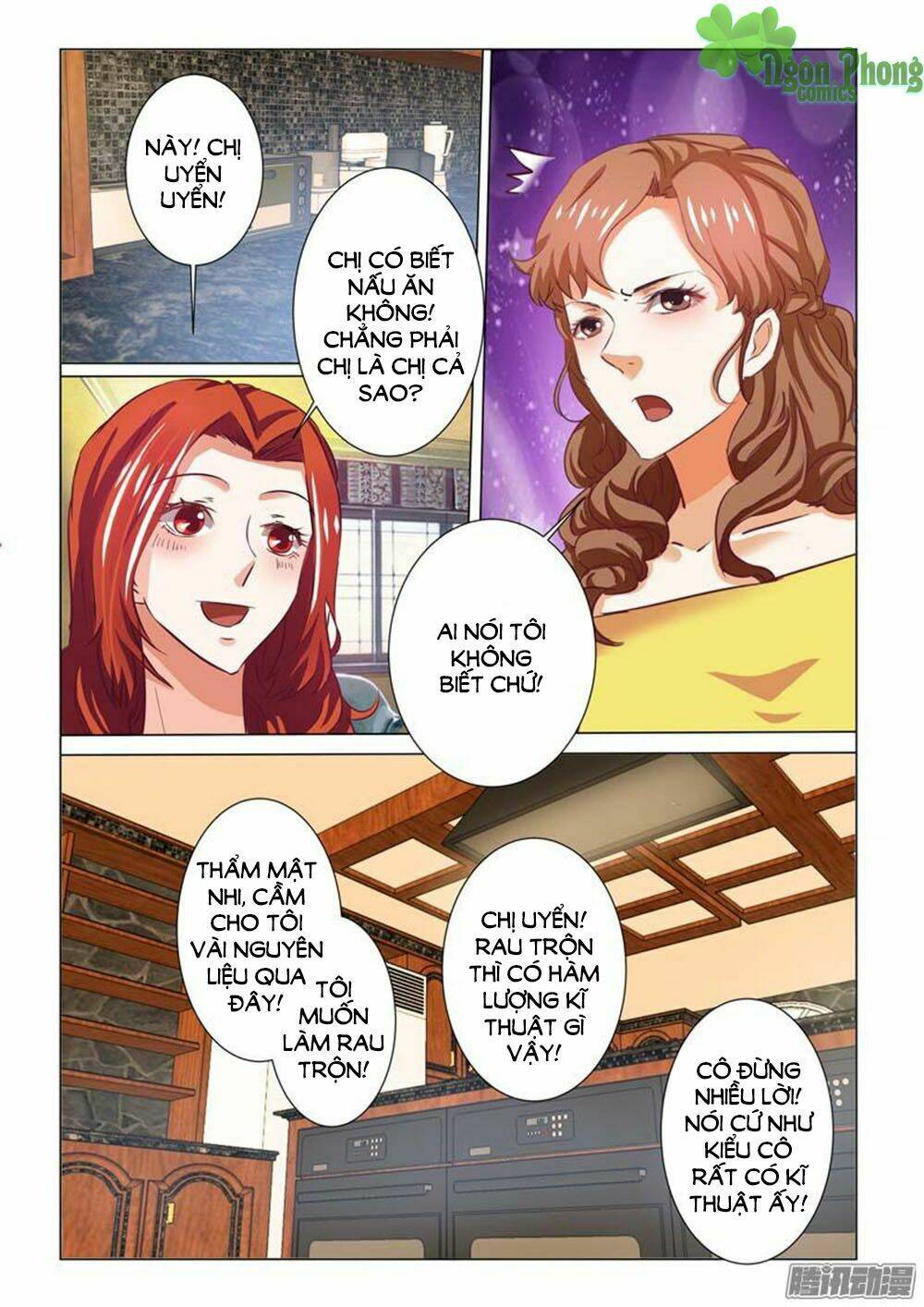 Hào Môn Tiểu Lão Bà: Chapter 70