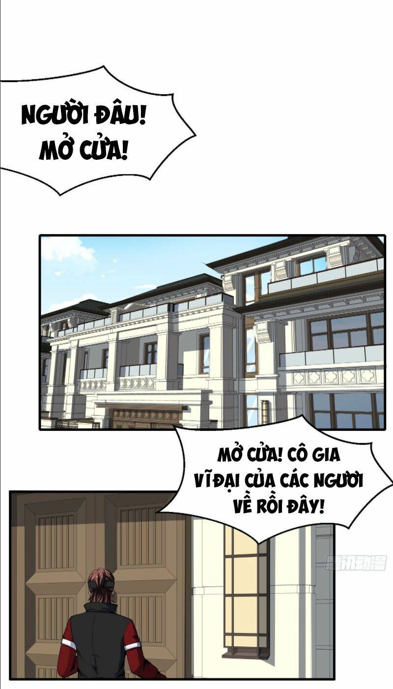 Phản Phái Yêu Tế: Chapter 21