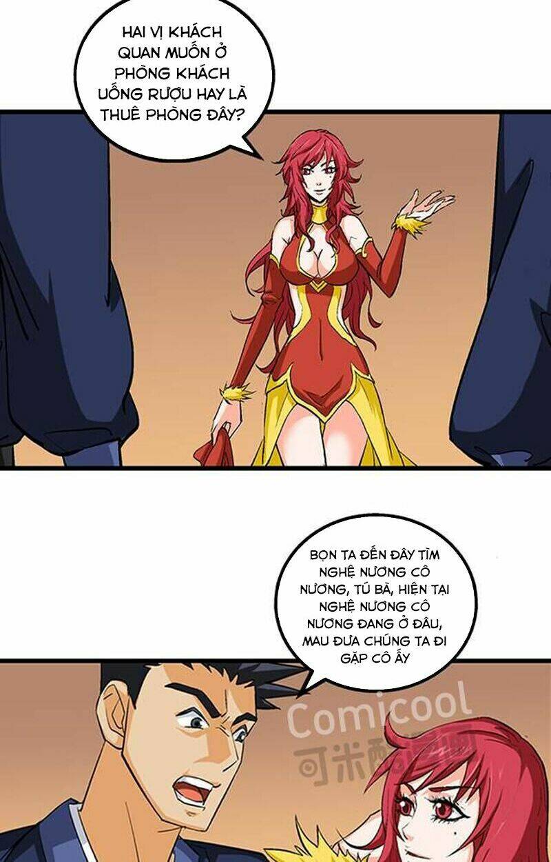 Phong Quỷ Truyền Thuyết: Chapter 51