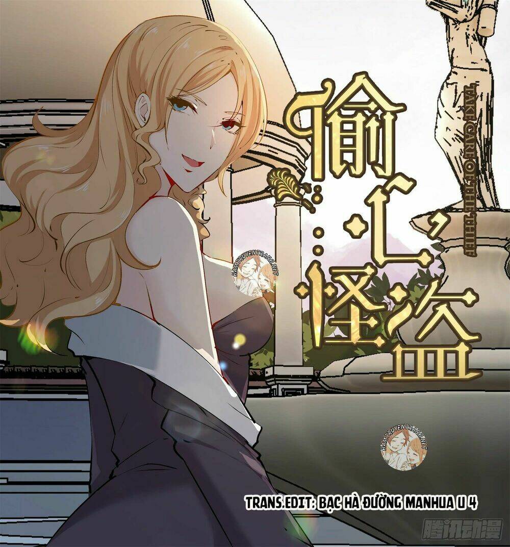 Quái Trộm Thâu Tâm: Chapter 17.1