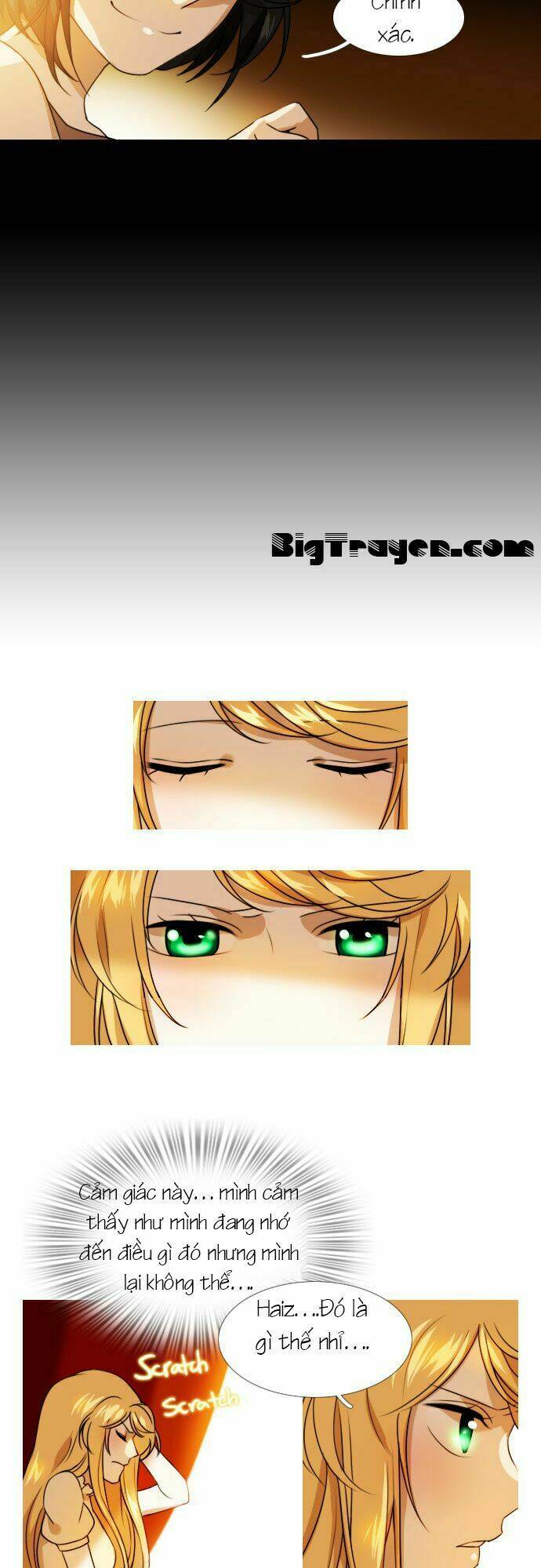 Holy Alice: Chapter 14