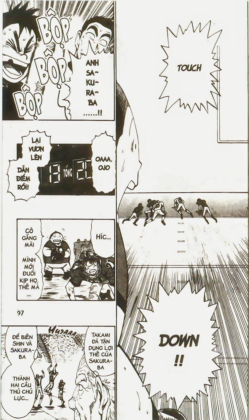 Lá Chắn Mắt: Chapter 228