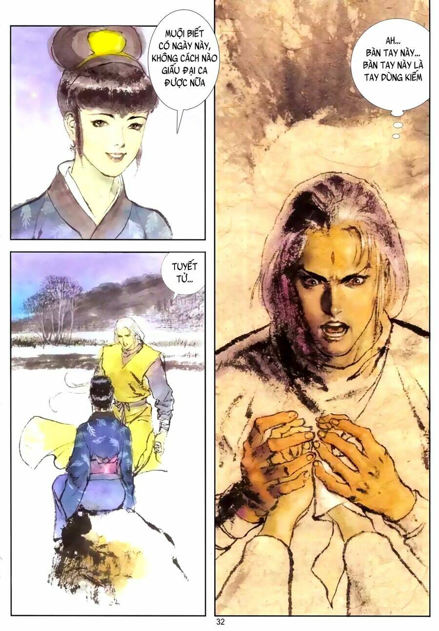 Truyện Ngắn Mã Vinh Thành Thiên Hạ: Chapter 16