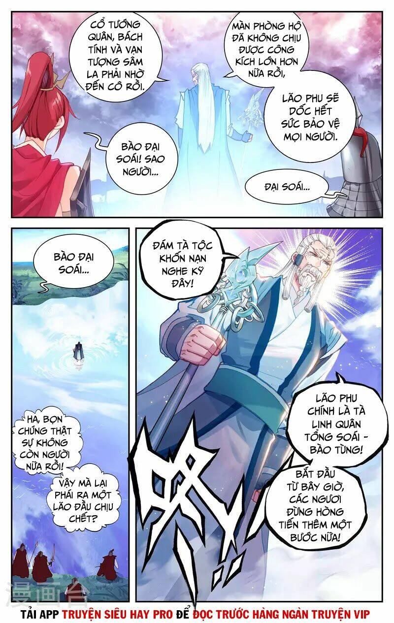 Thương Khung Bảng Chi Thánh Linh Kỷ: Chapter 278