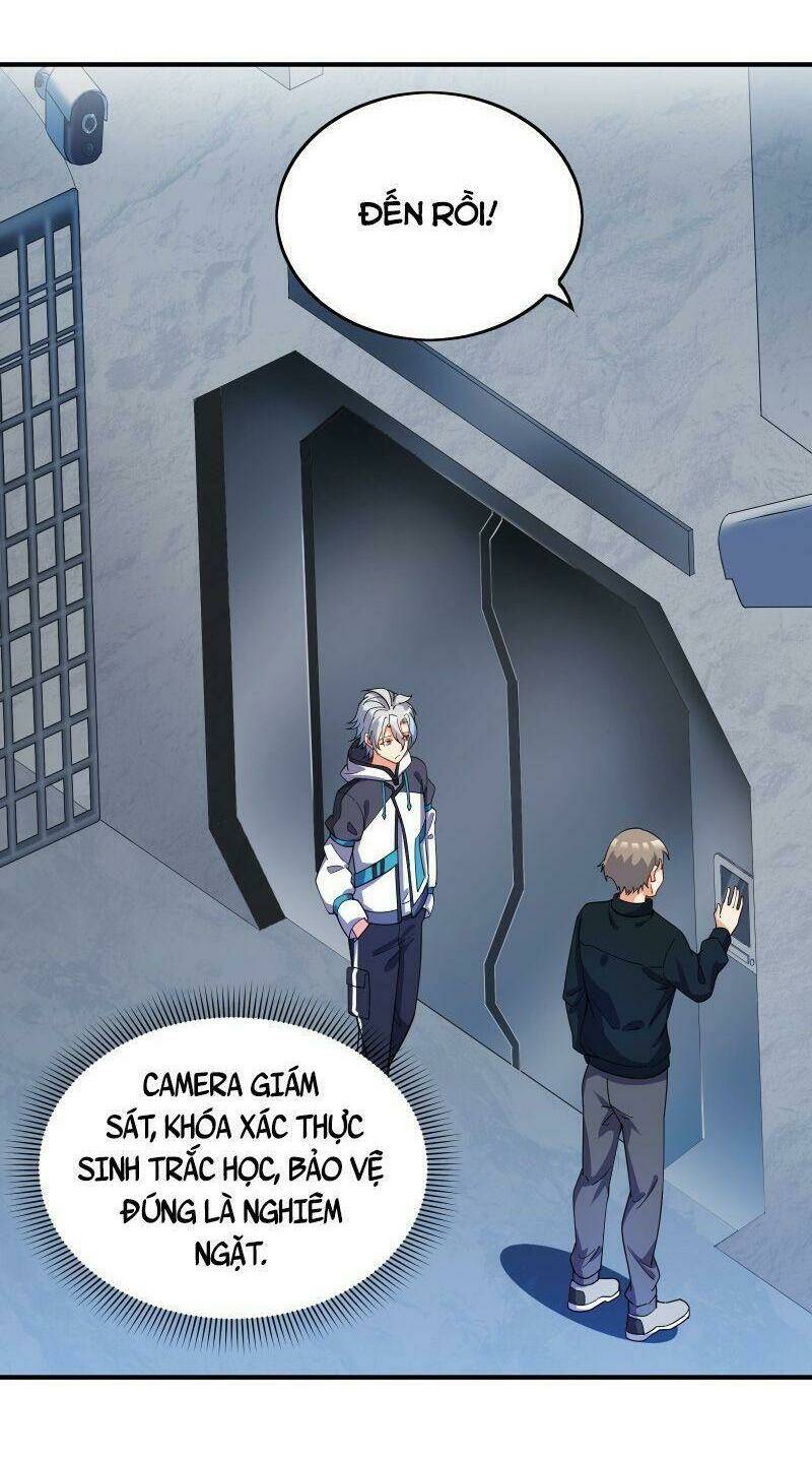Ta Mới Chỉ 2500 Tuổi: Chapter 8